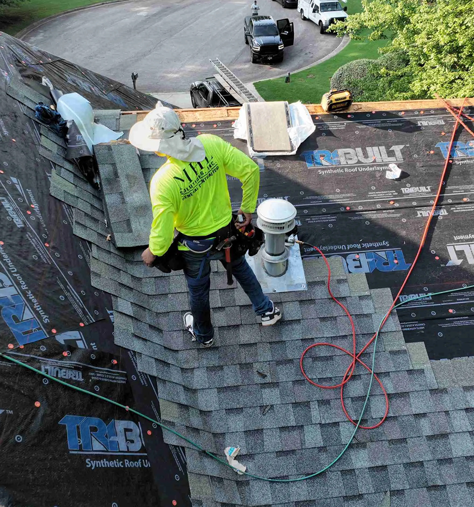 Roofing Company in Marietta, GA for Roof Repair and Replacement