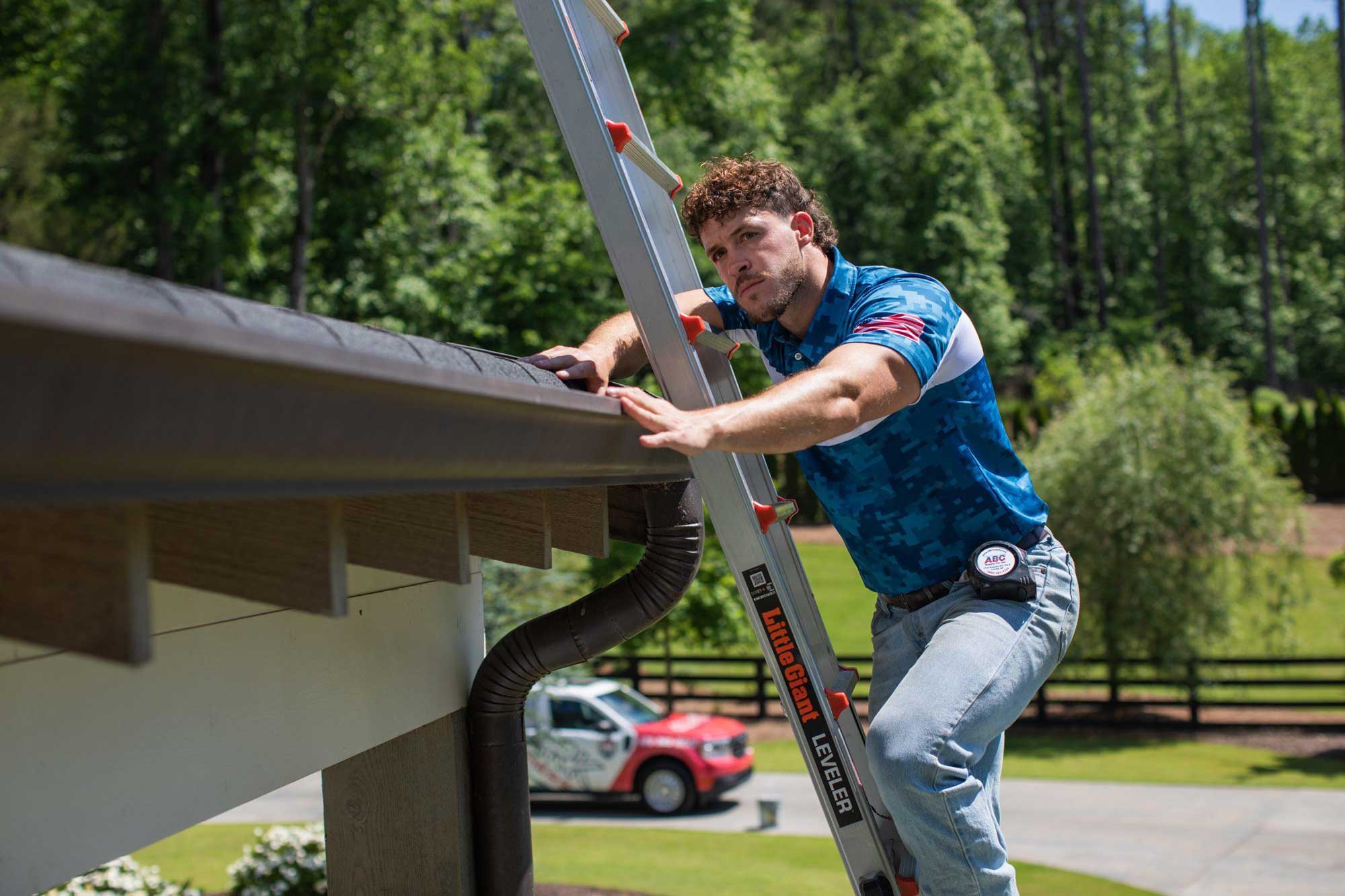 Quality Gutter Replacement Built to Last in Roswell, GA