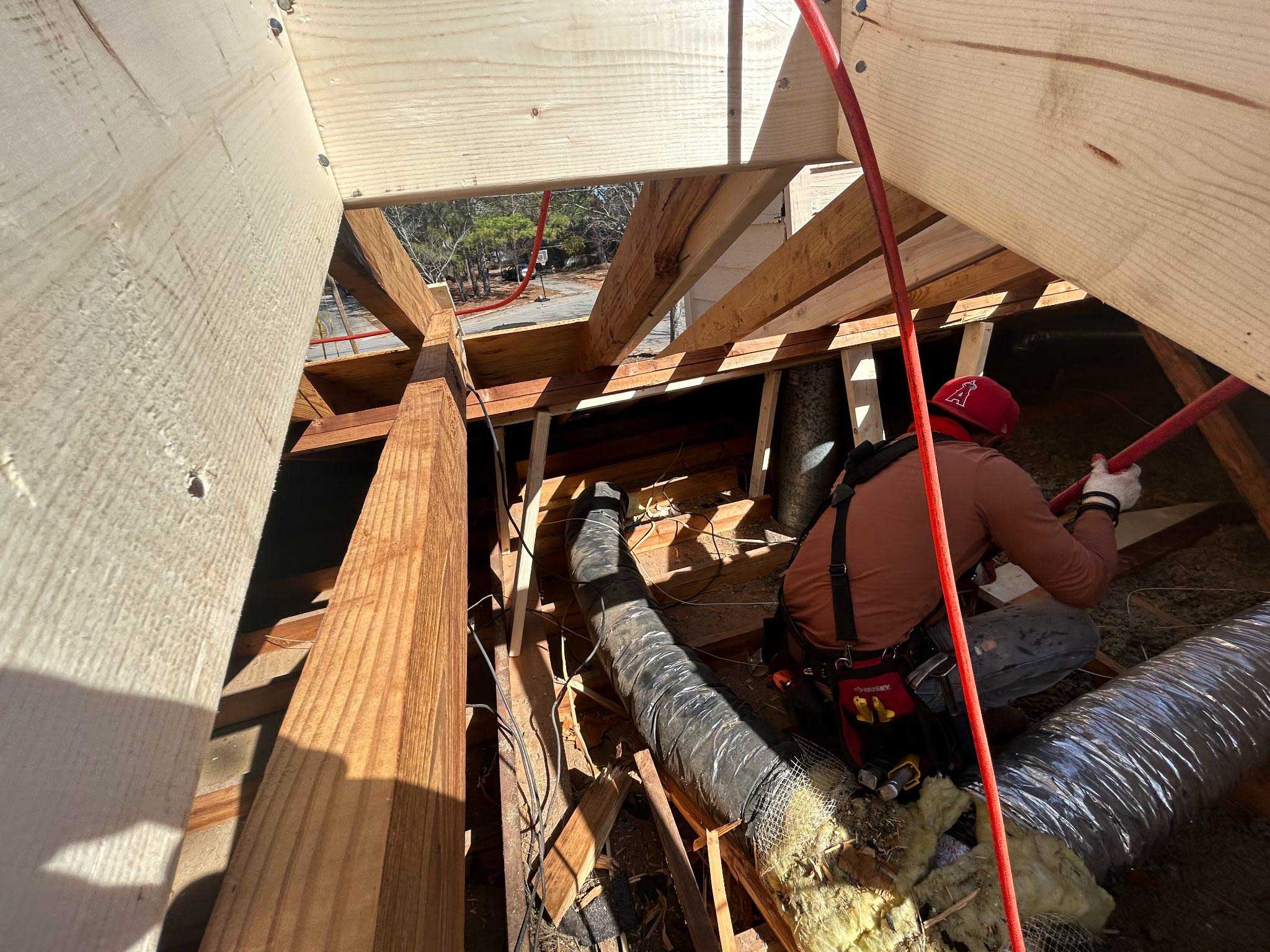 Fast, Reliable Storm-Damaged Gutter Repair and Replacement in Roswell, GA