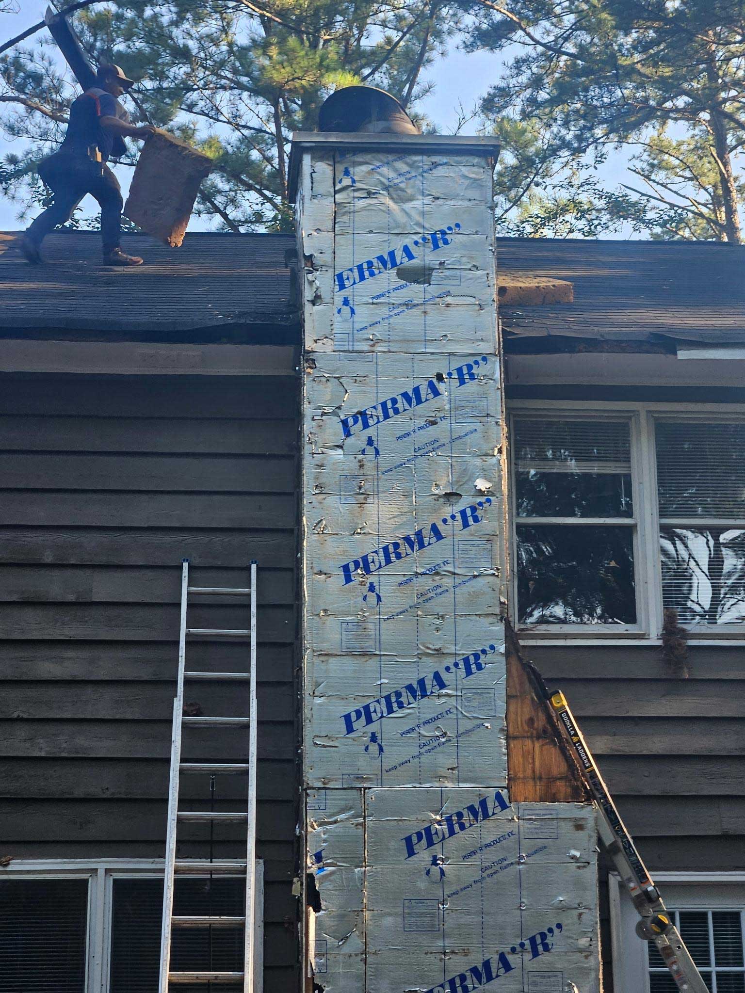 Seamless Gutter Installation and Service for Roswell, GA Homeowners