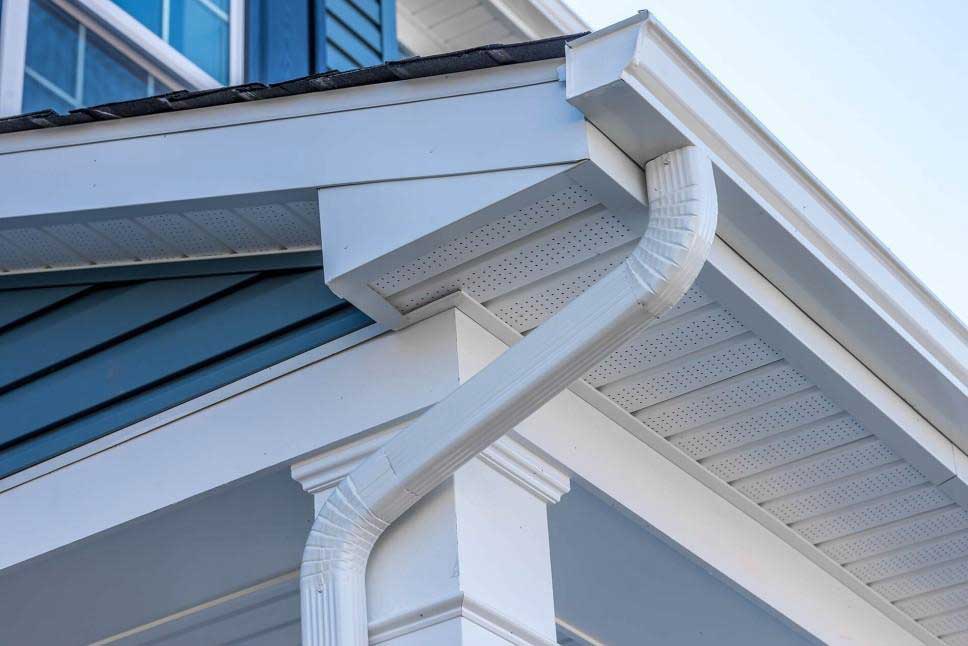How Seamless Gutters Are Fabricated and Installed in Roswell, GA