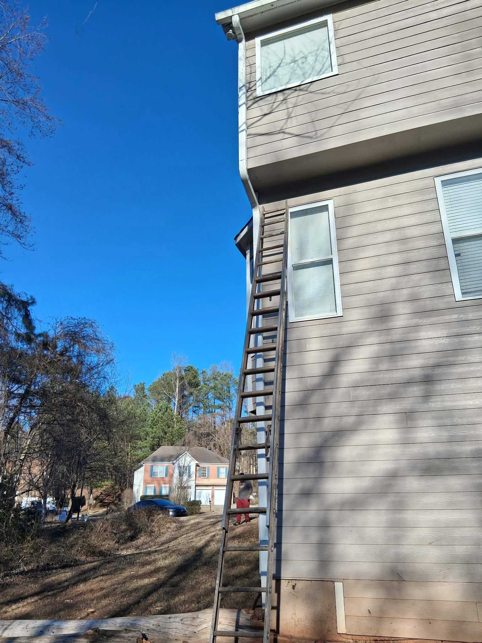 Full Gutter Replacement Services for Roswell, GA Homes