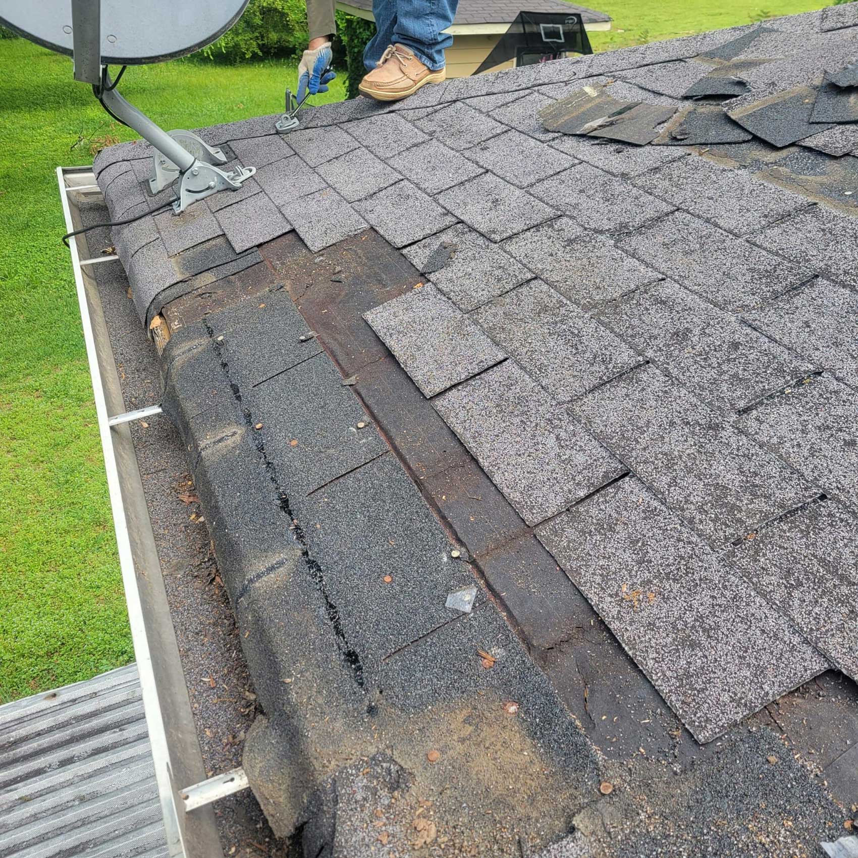 Common Roof Repairs for Roswell Homes: Causes and Solutions