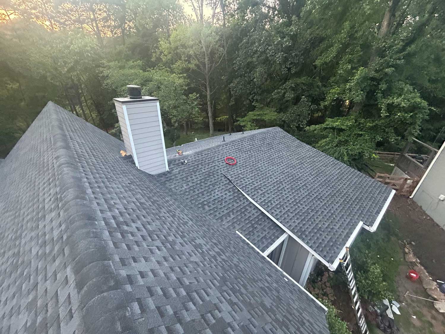Professional Roofing Services in Roswell, GA