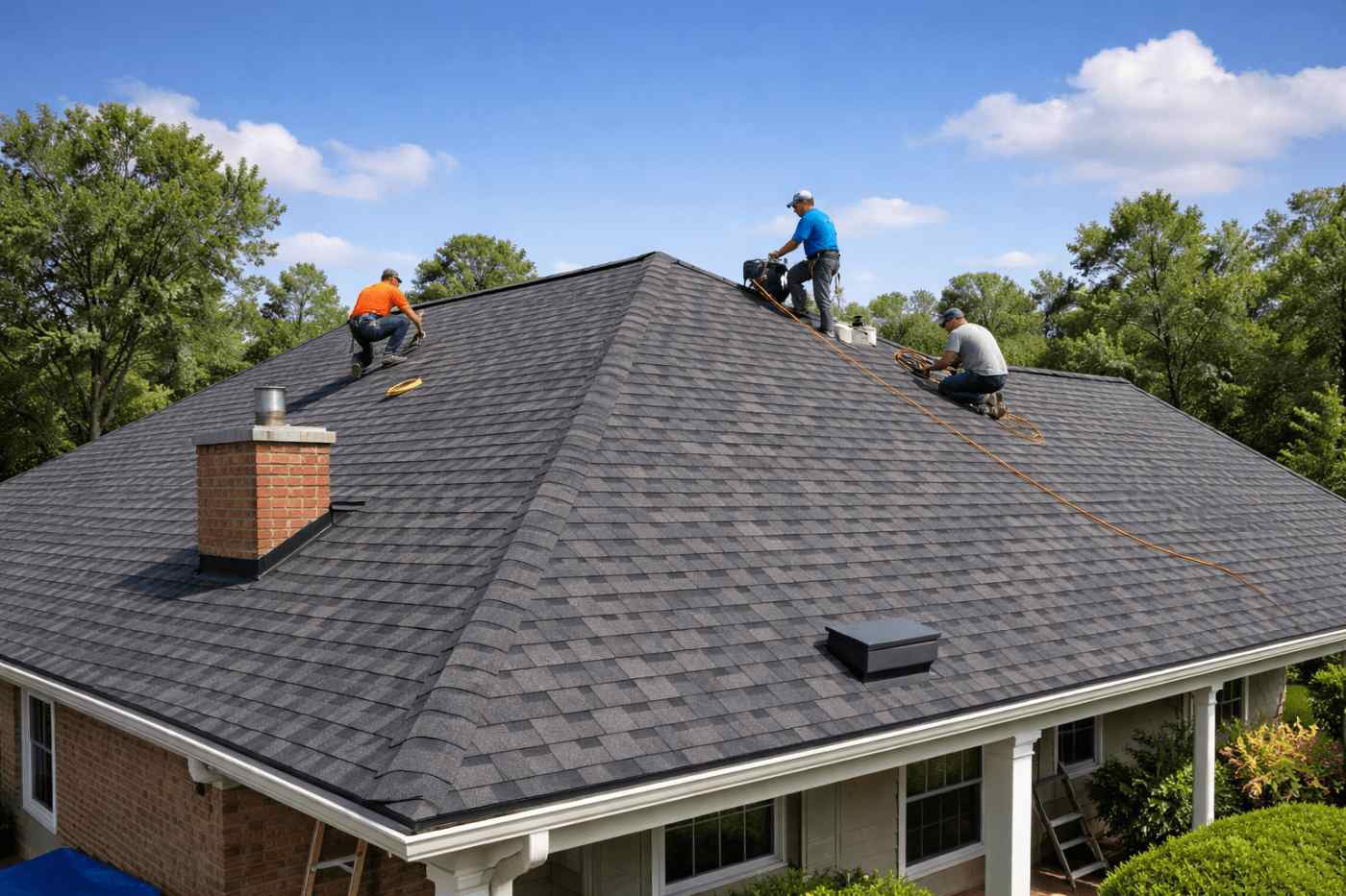 Roof Replacements