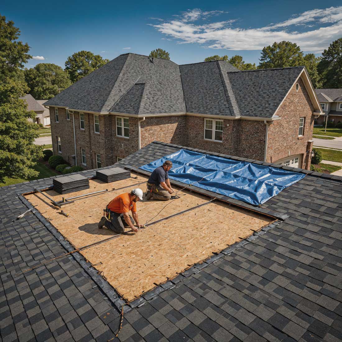 Roof Repair
