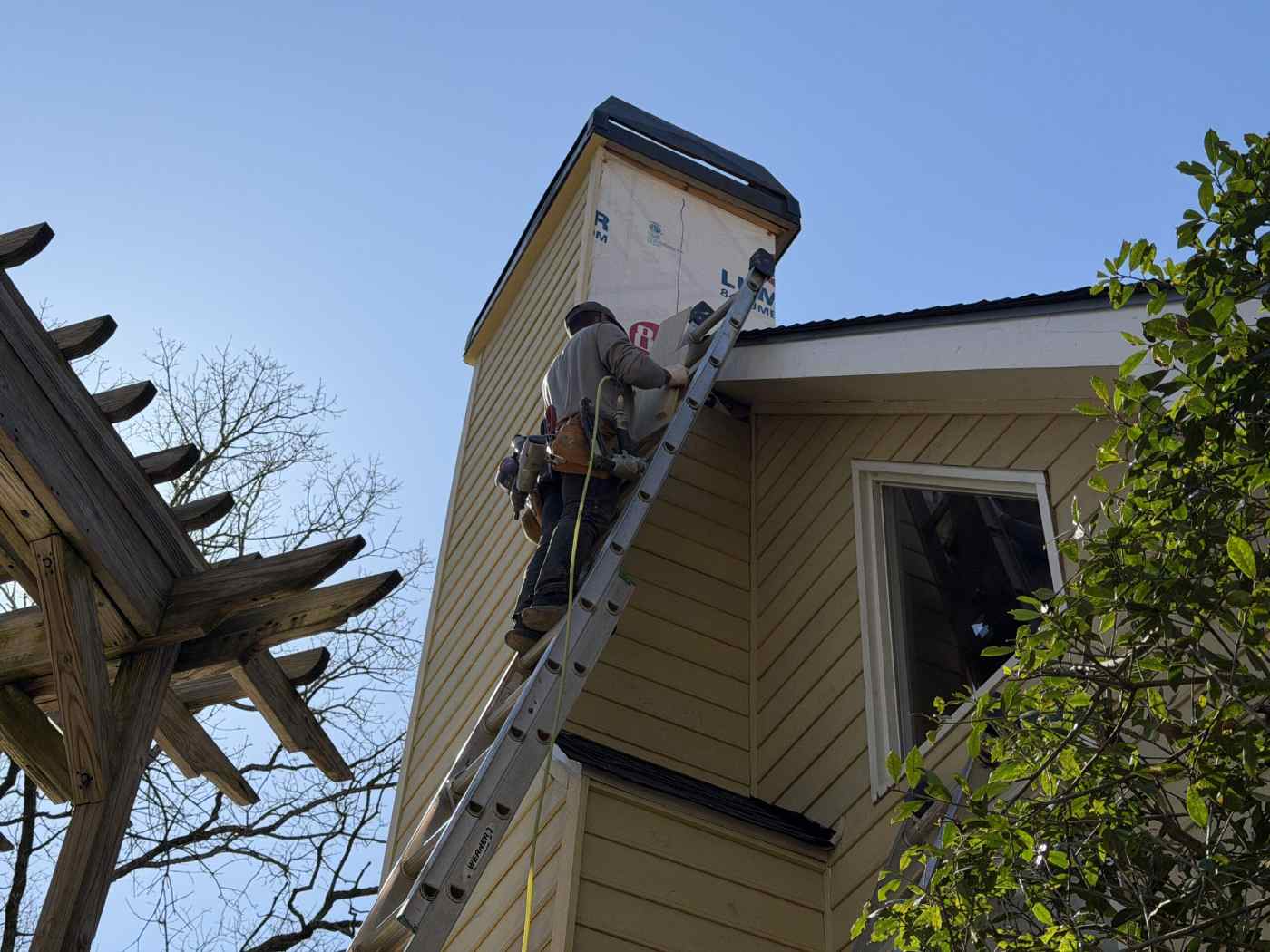 Roof Installation