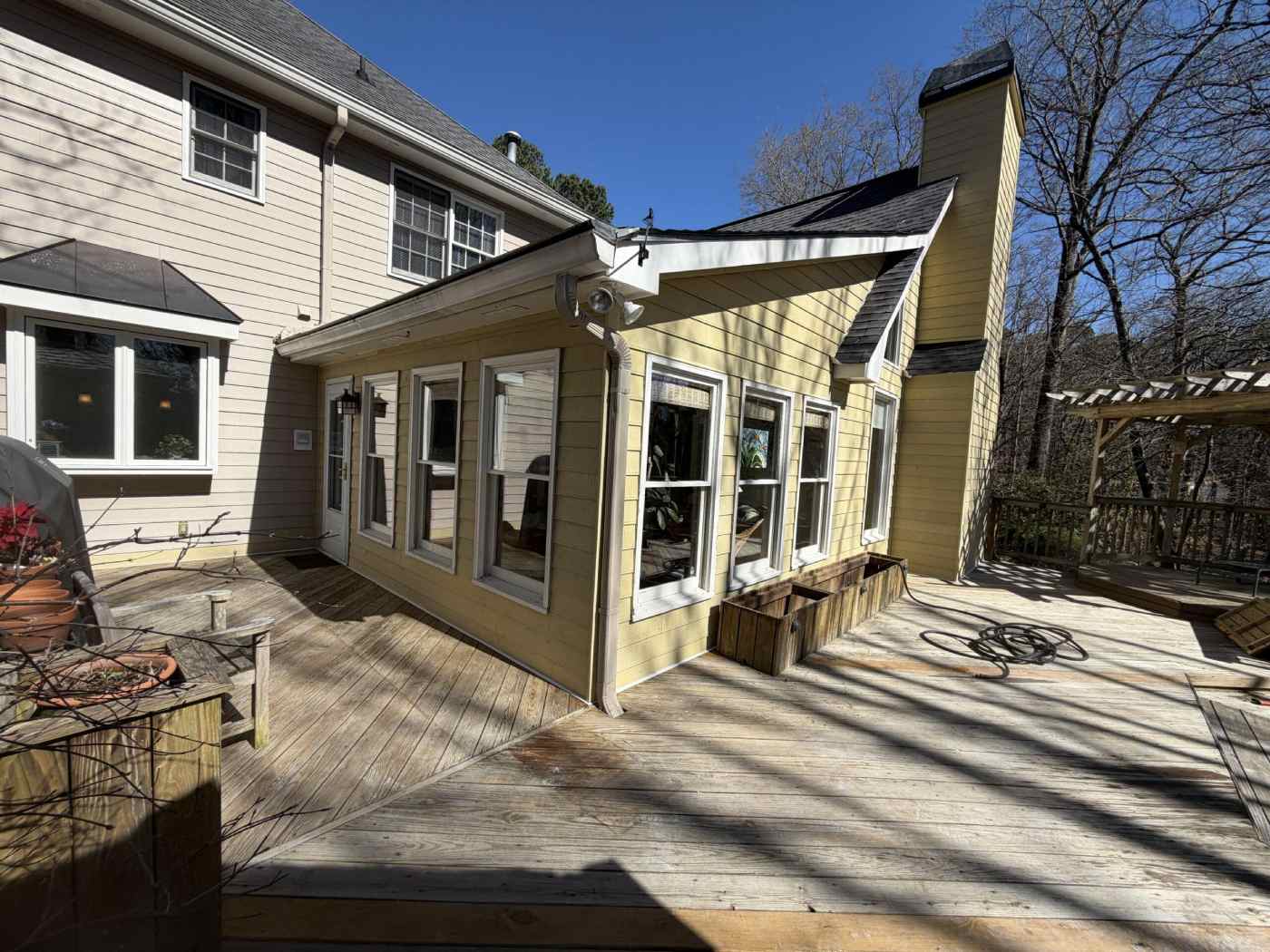 Siding Installation & Repair