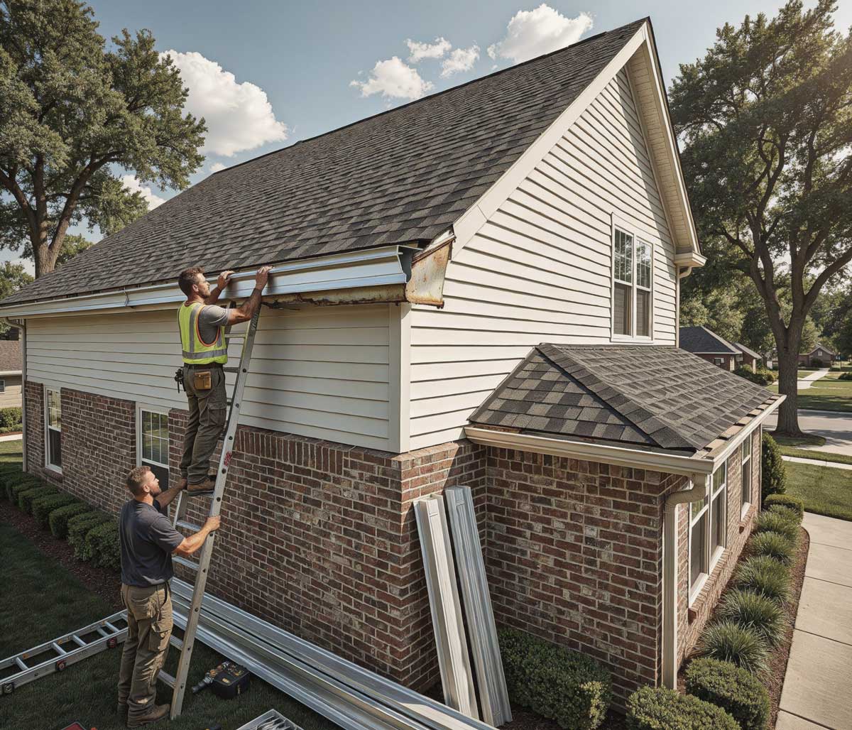 Gutter Replacement
