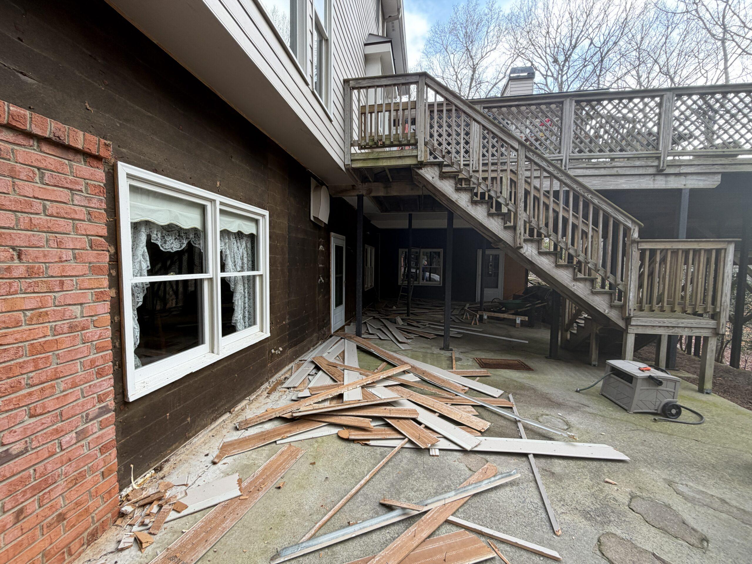 Expert Storm-Damaged Siding Repair and Replacement in Roswell, GA