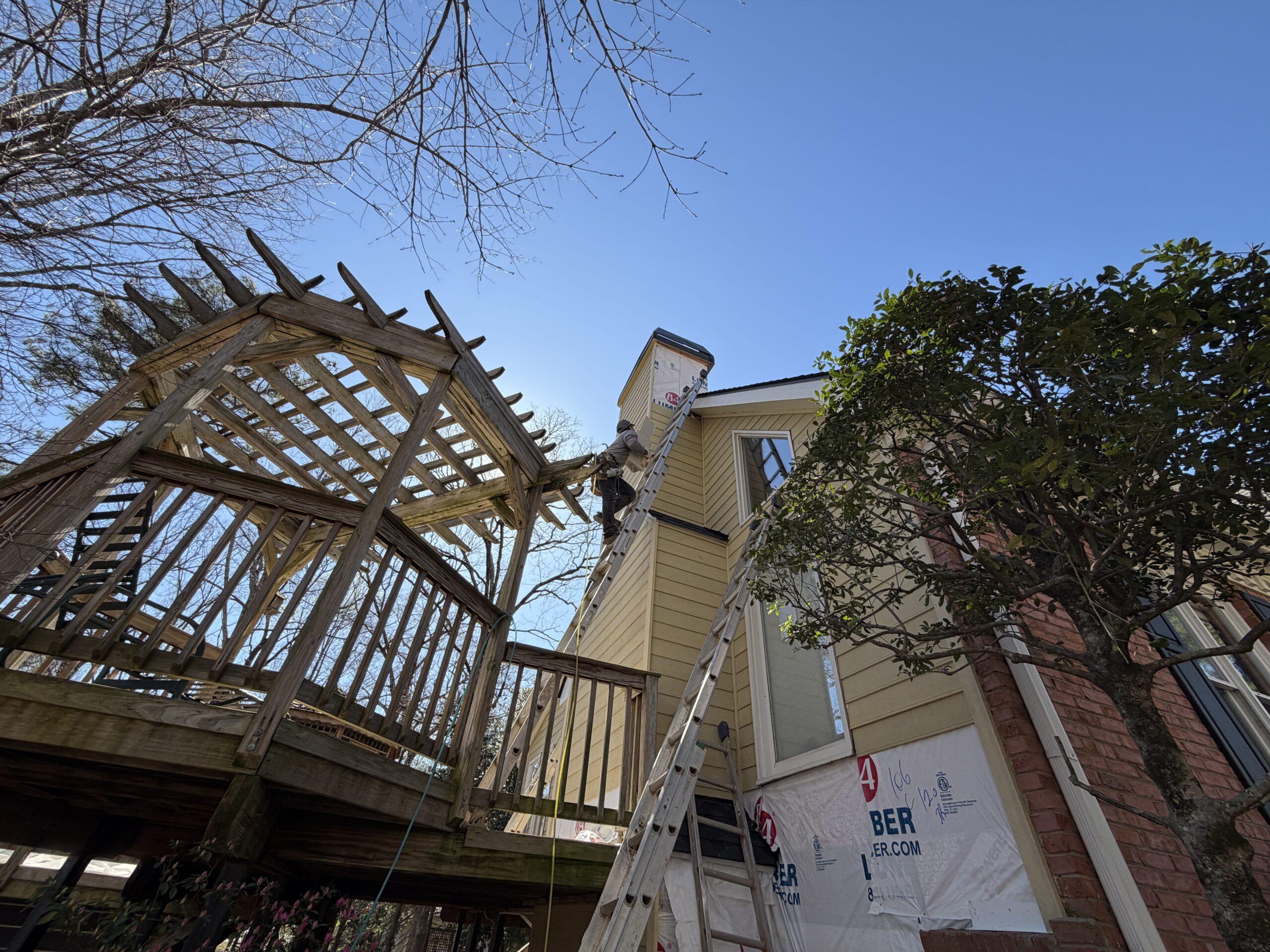 Storm Siding Damage Assessment: What We Inspect and Why It Matters