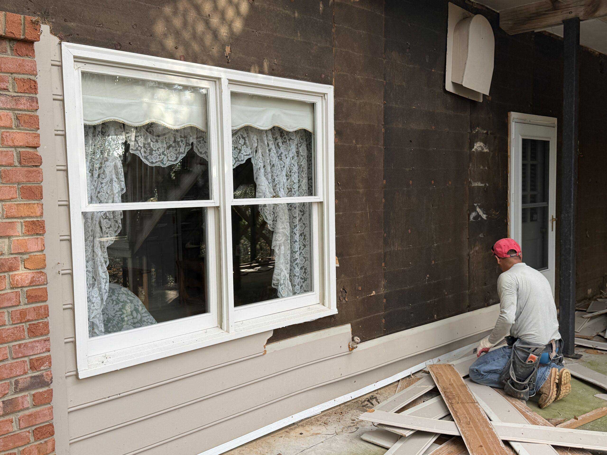 Hardie® Board & Batten
