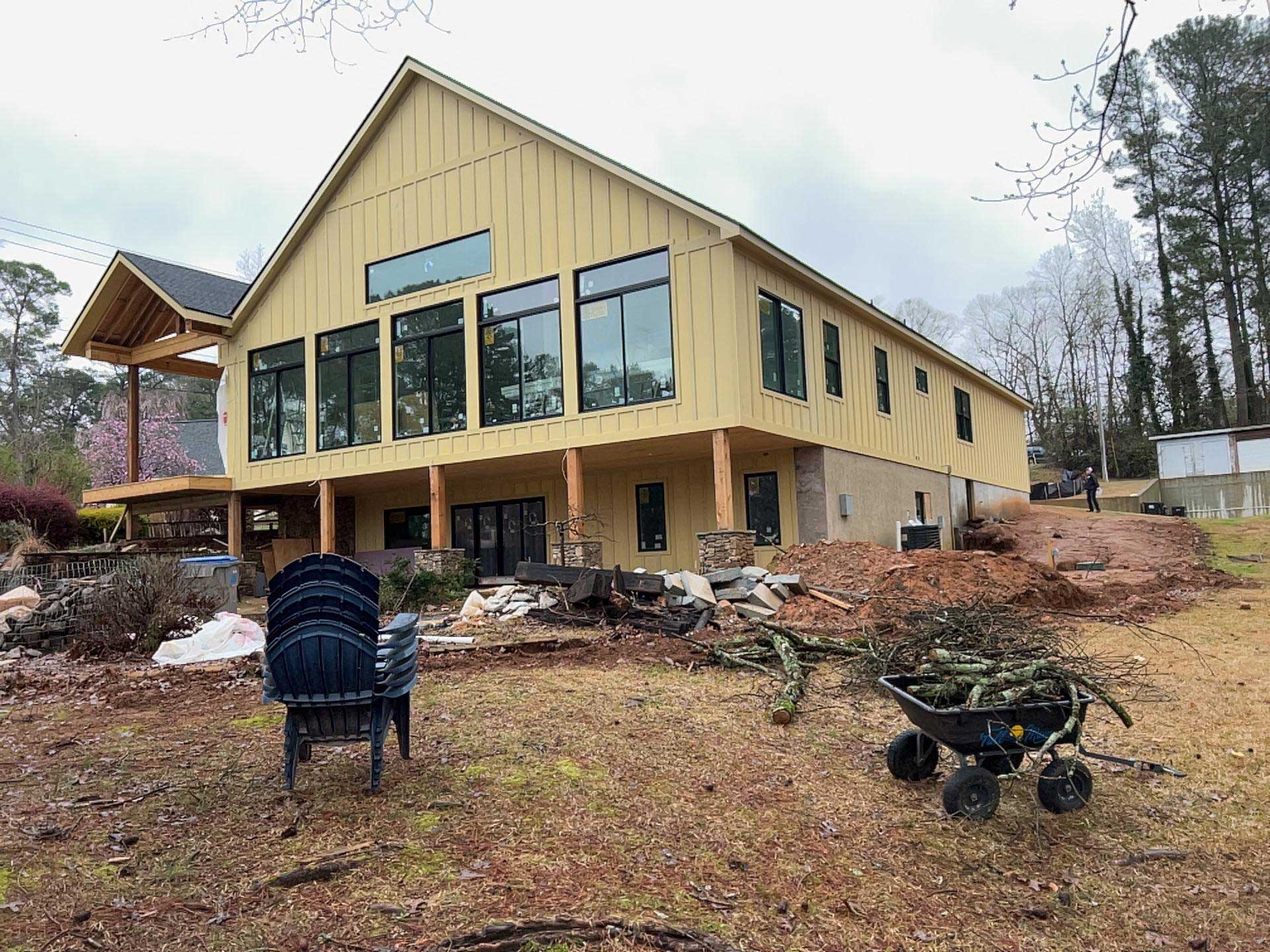 Exterior Trim and Accent Installation for Roswell, GA Homes