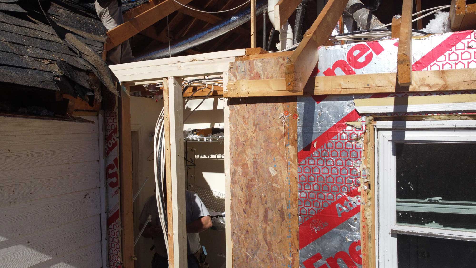 Complete Your Home's Exterior with Professional Trim in Roswell
