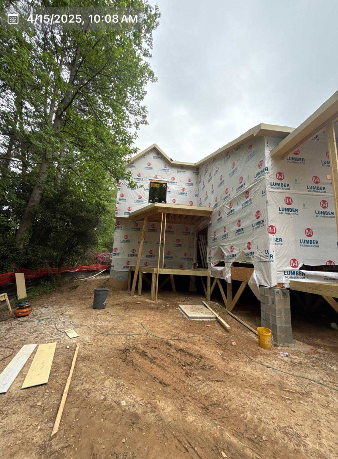 House Wrap Products, Installation Details, and Common Failure Points