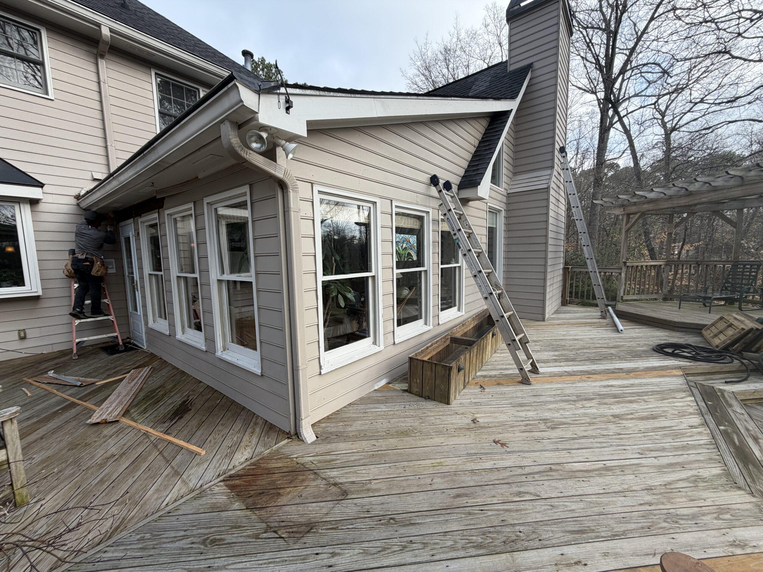 Why Homeowners Choose Gibbs Roofing & Siding