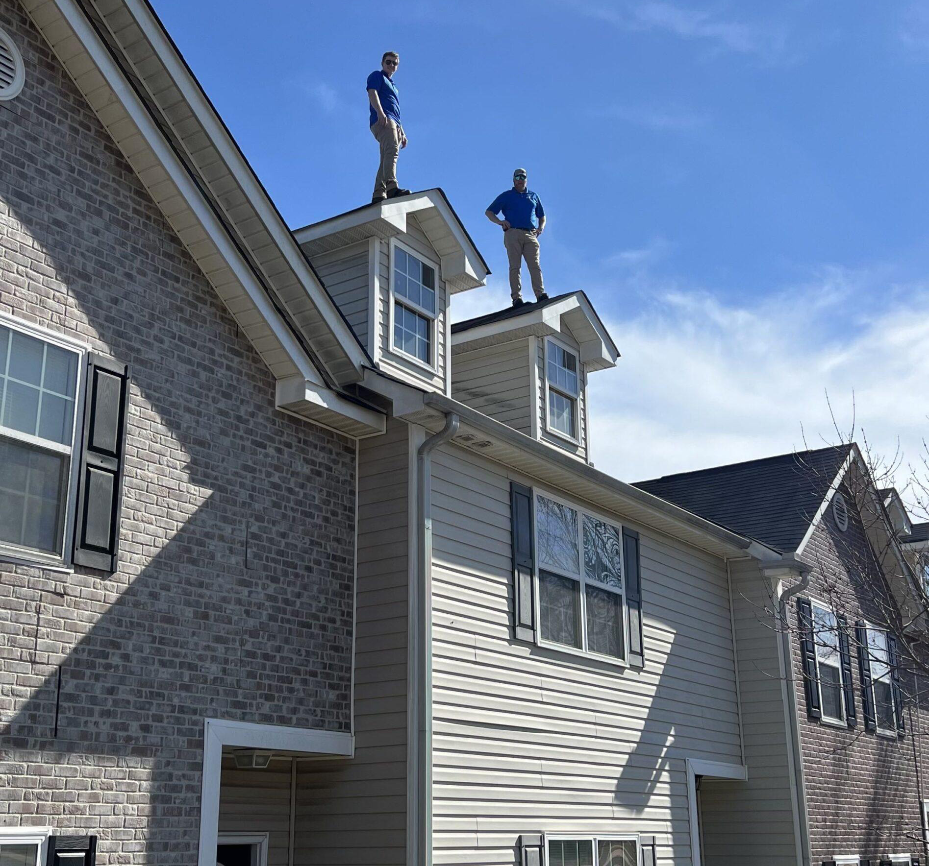 GIBBS Roofing & Siding