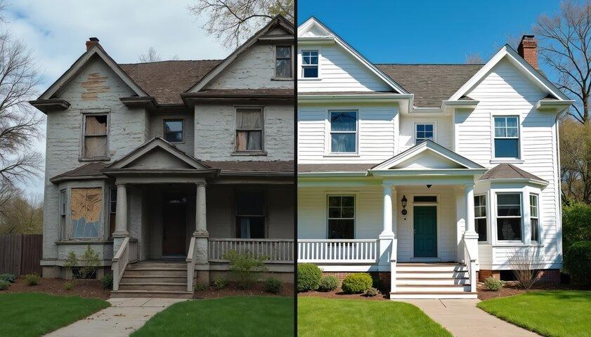 How Roofing Upgrades Improve Home Value