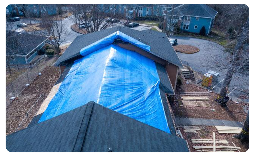 Storm Damage Roofing Solutions Roswell GA