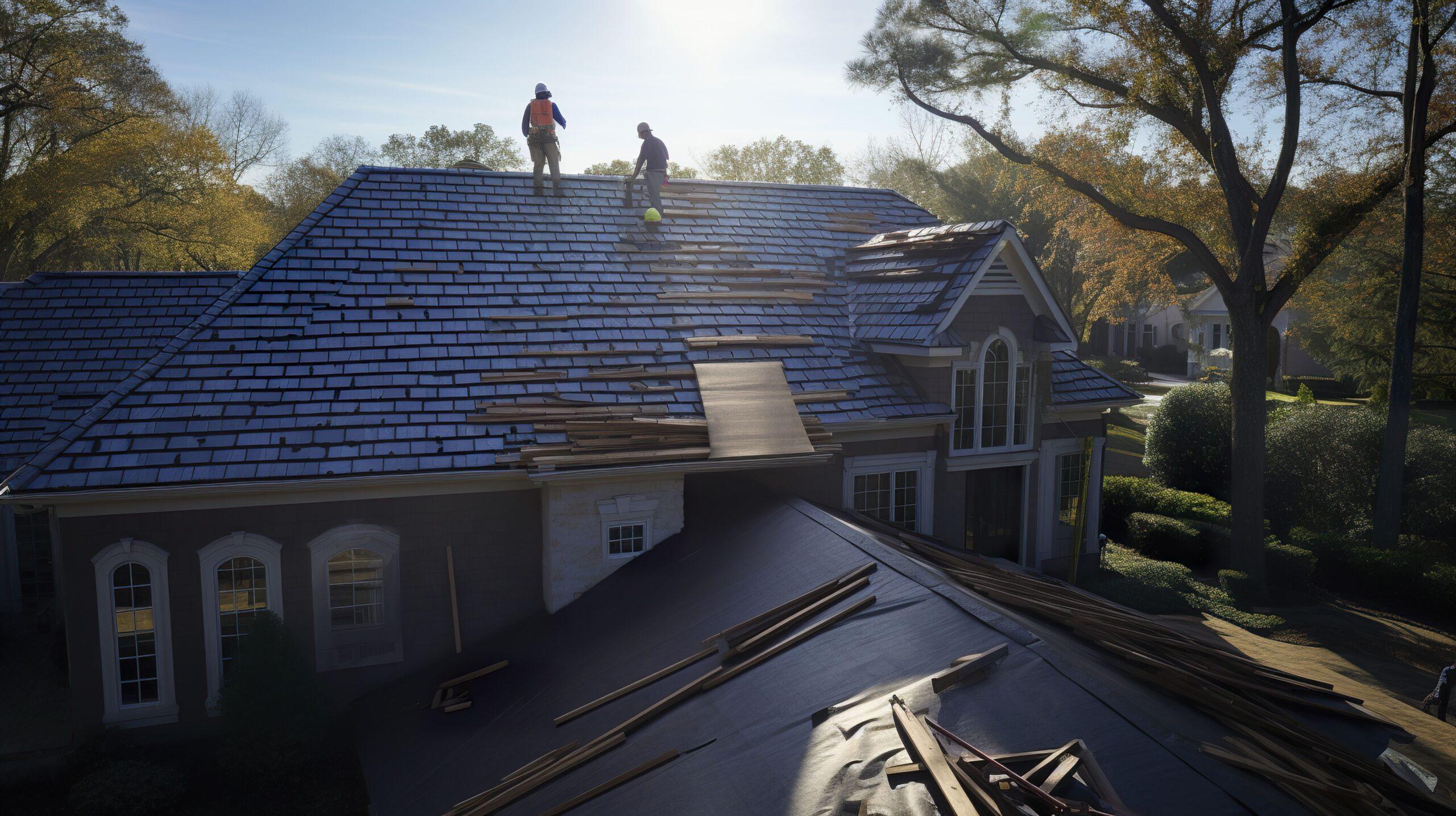 Roof Repair vs Roof Replacement: How to Know What Your Home Really Needs