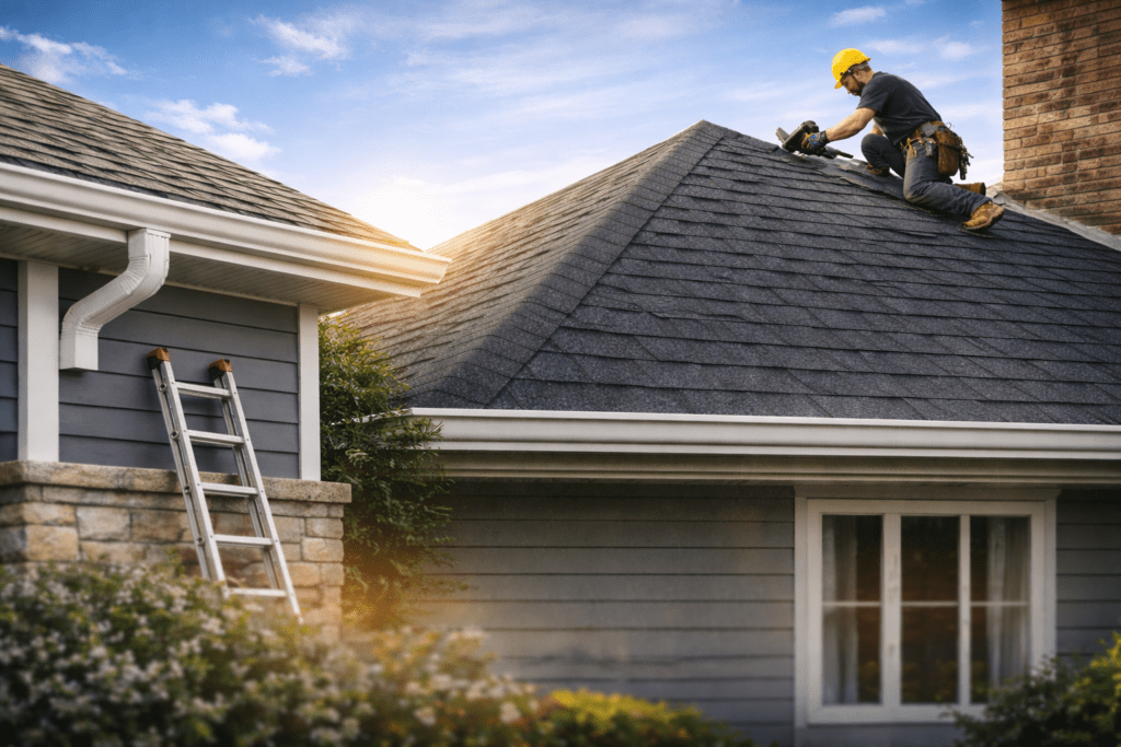 Gibbs Roofing & Siding in Roswell, GA | Best Roofing and Siding in Roswell, GA