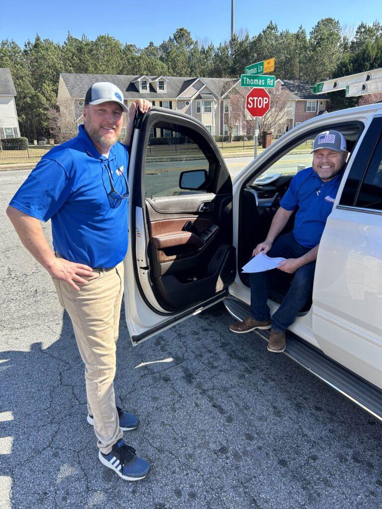 Emergency Roof Repair in Roswell, GA | Trusted Exterior Specialists Serving in in Roswell, GA | Gibbs Roofing & Siding in Roswell, GA