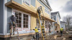 Best Siding Options for Roswell GA Houses | Best Roofing and Siding Company in Roswell, GA | Gibbs Roofing in Roswell, GA