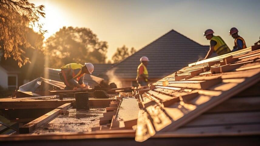 How Roof Repairs Protect Homes in Roswell GA | Best Roofing and Siding Company in Roswell, GA | Gibbs Roofing in Roswell, GA
