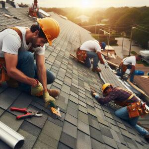Roof Repair Mistakes Homeowners Should Avoid | Best Roofing and Siding Company in Roswell, GA | Gibbs Roofing in Roswell, GA