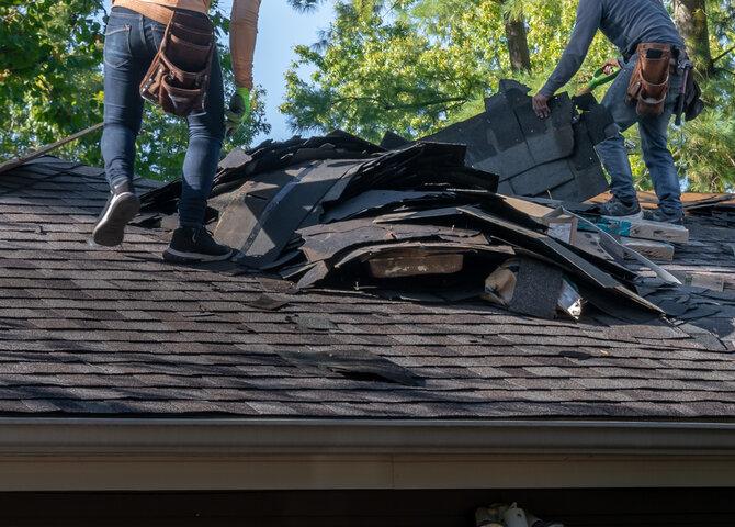 Roof Repair Services Homeowners Trust in Roswell GA | Best Roofing and Siding Company in Roswell, GA | Gibbs Roofing in Roswell, GA
