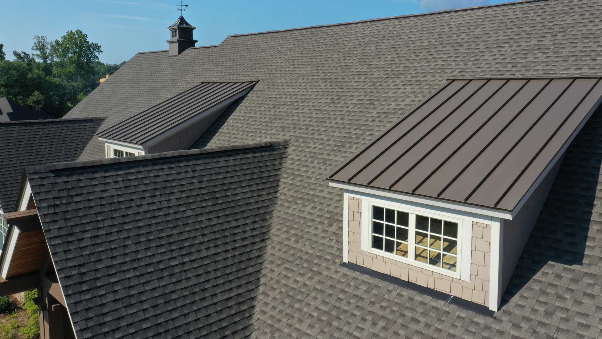 Roofing Services in Holly Springs, GA