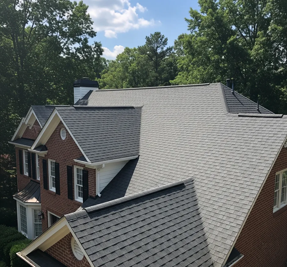 Roofing Services in Sandy Springs, GA