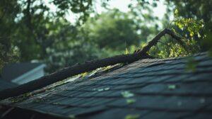 How Tree Damage Can Affect Your Roofing System | Best Roofing and Siding Company in Roswell, GA | Gibbs Roofing in Roswell, GA