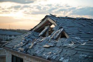 How to Tell if Your Roof Has Hidden Storm Damage | Best Roofing and Siding Company in Roswell, GA | Gibbs Roofing in Roswell, GA