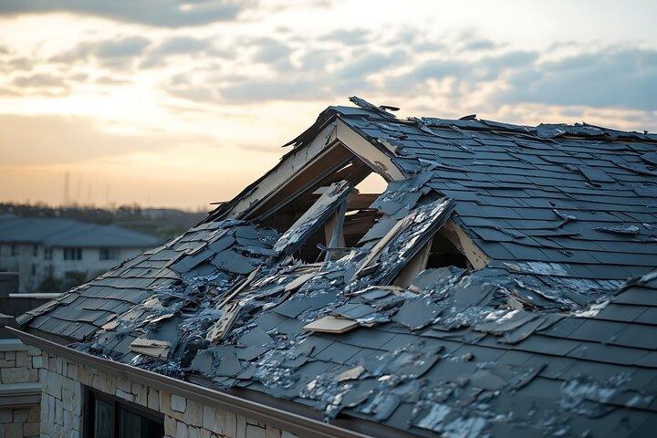 How to Tell if Your Roof Has Hidden Storm Damage | Best Roofing and Siding Company in Roswell, GA | Gibbs Roofing in Roswell, GA