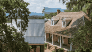 Metal Roof vs Shingles Which Wins in Georgia