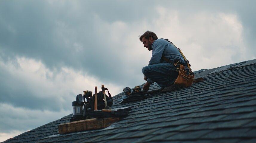 Roof Maintenance Tips Before the Next Storm Season | Best Roofing and Siding Company in Roswell, GA | Gibbs Roofing in Roswell, GA