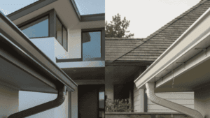 Seamless vs Sectional Gutters Which Is Better for Your Home