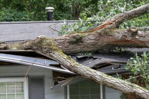 What to Do After a Major Storm Damages Your Roof | Best Roofing and Siding Company in Roswell, GA | Gibbs Roofing in Roswell, GA