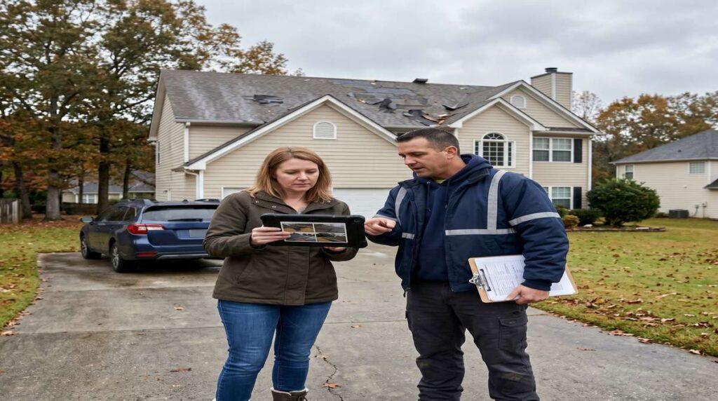 Insurance Denied Your Roof Claim in Georgia: What Are Your Options